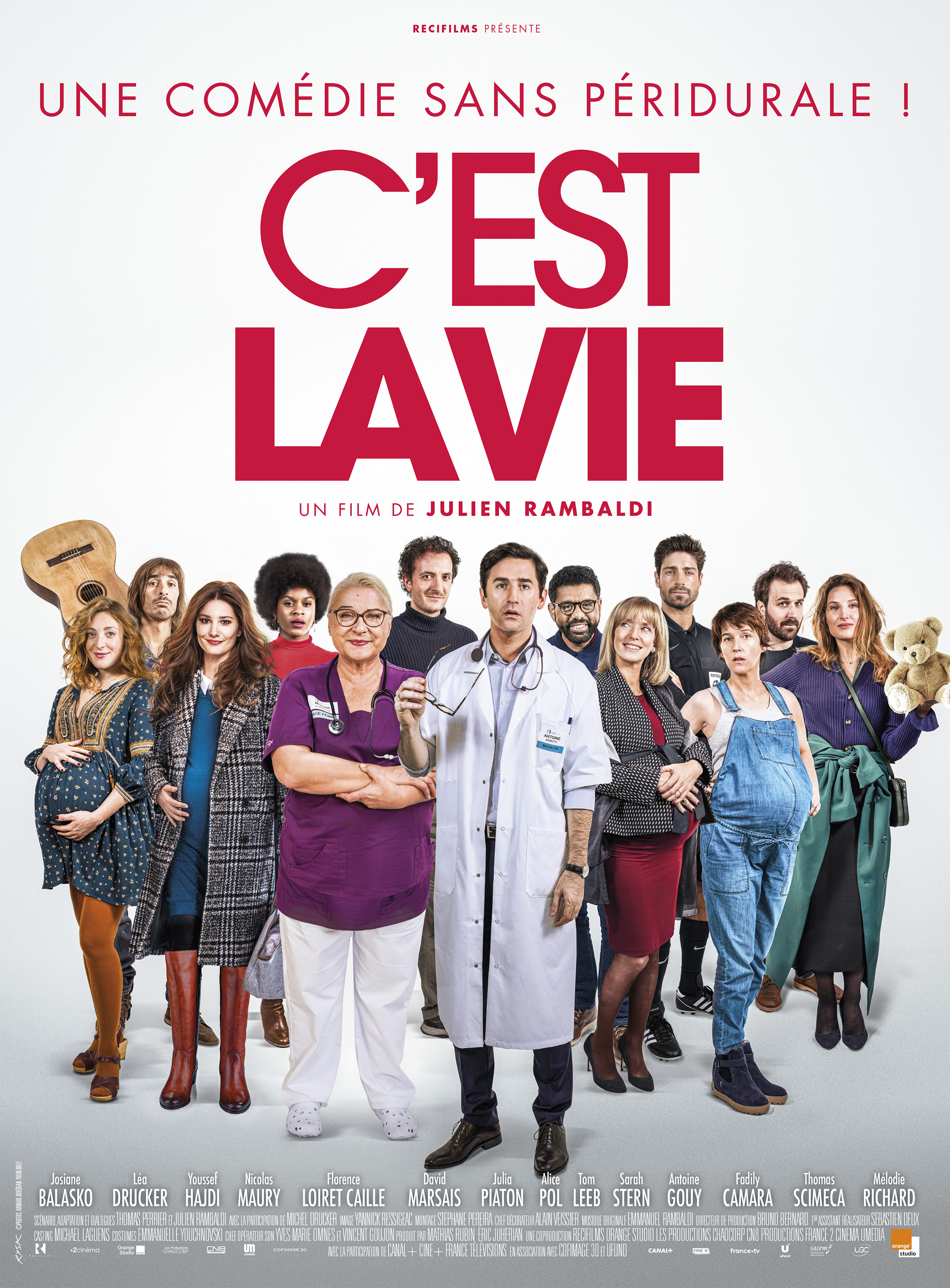 L Ecole De La Vie Film C'EST LA VIE | film UGC Distribution