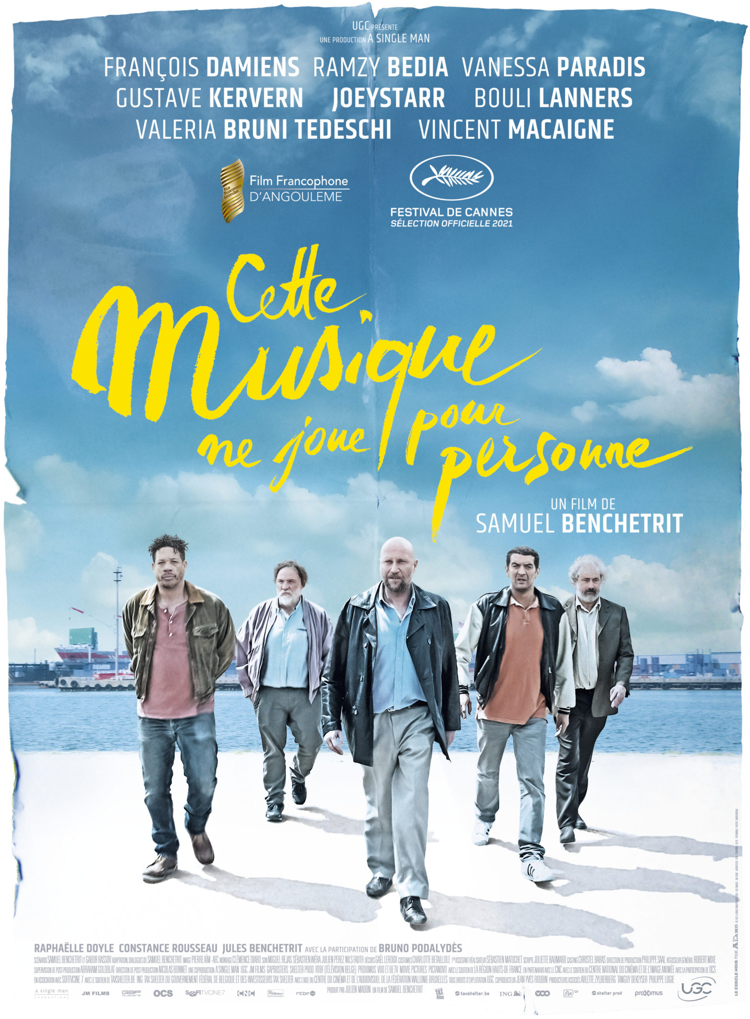 Distribution De Mes Très Chers Enfants 2021 Films | UGC Distribution