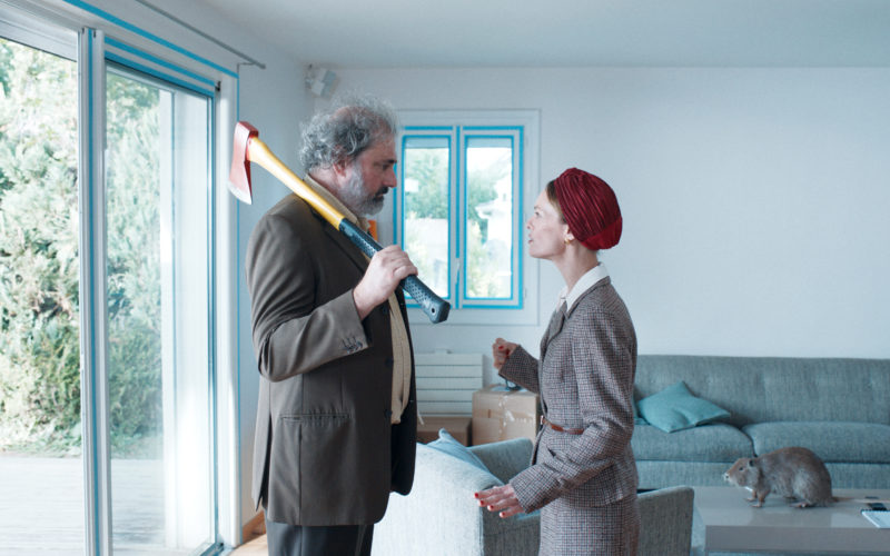 Film Cette Musique Ne Joue Pour Personne CETTE MUSIQUE NE JOUE POUR PERSONNE | UGC Distribution